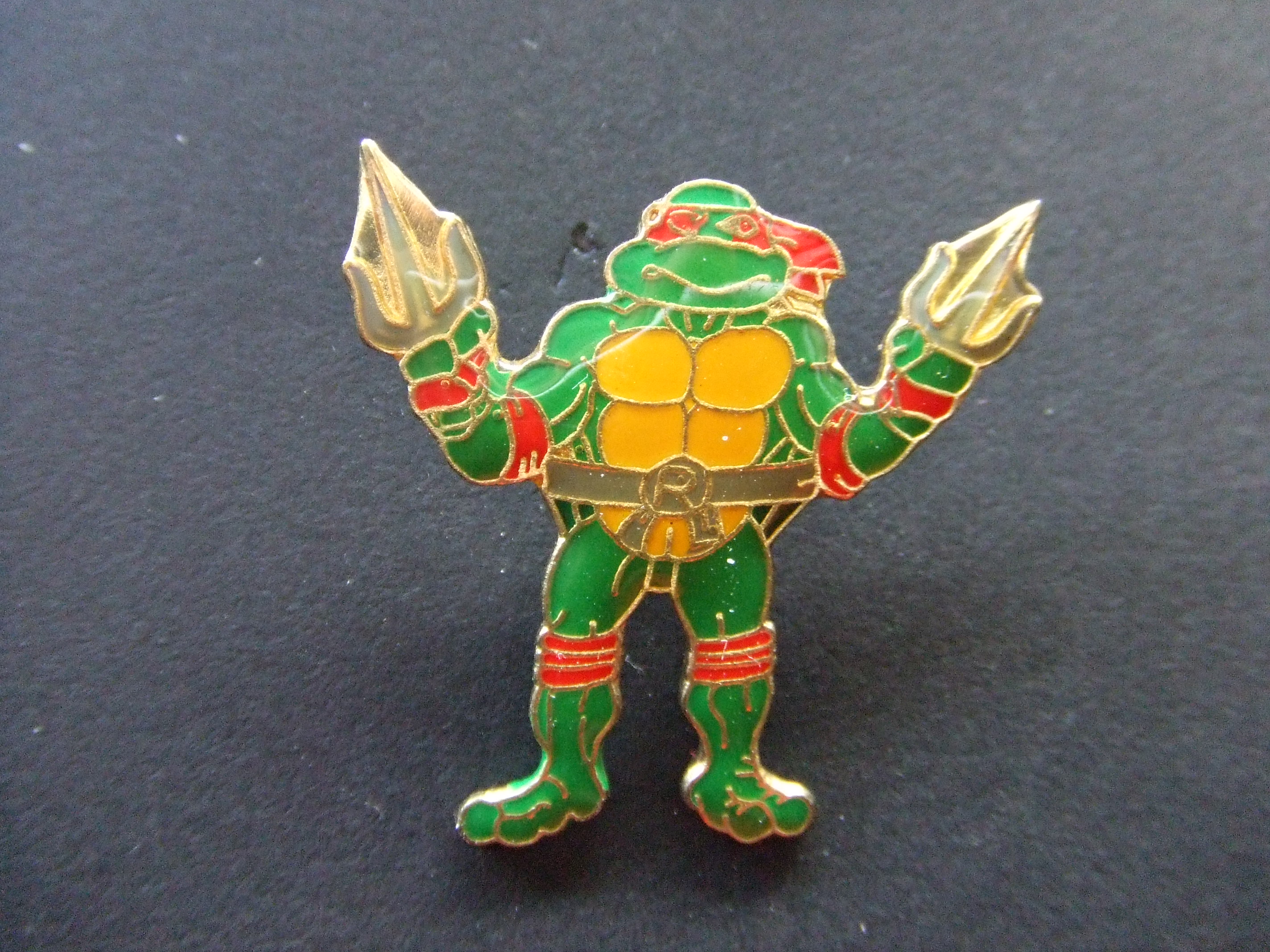 De Turtles Raphael teenage Mutant Ninja Turtles (2)